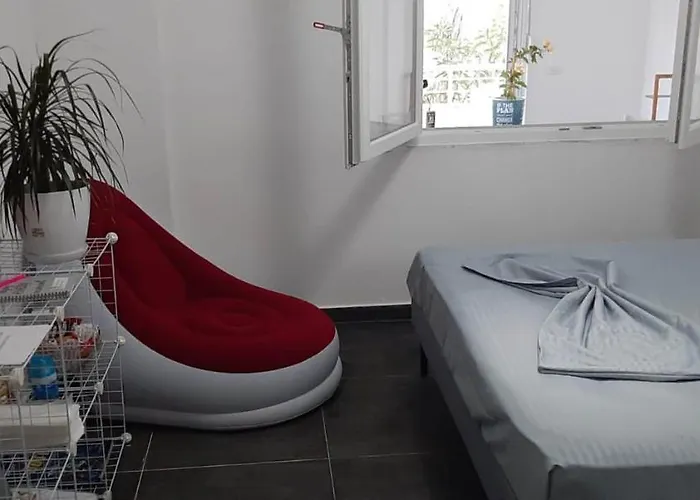 Kingu's Privat bolig