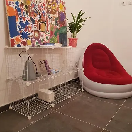 Kingu's Quarto em Acomodações Particulares Golem (Tirana)
