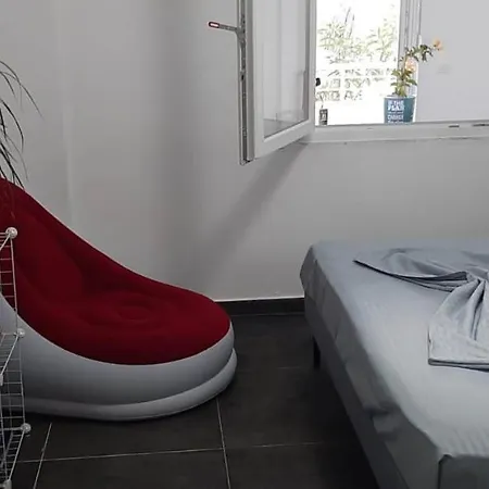 Kingu's Quarto em Acomodações Particulares
