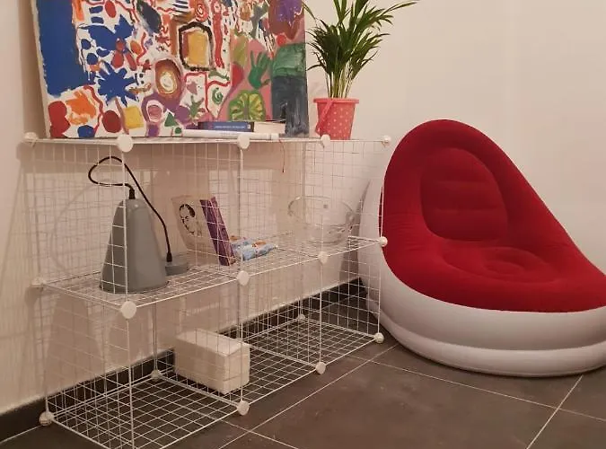 Kingu's Privatunterkunft Golem (Tirana)